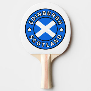 Raquete De Ping Pong Edimburgo Escócia