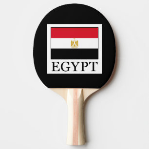 Raquete De Ping Pong Egito