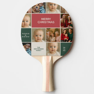 Raquete De Ping Pong elegance christmas xmas funny photos