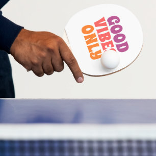 Raquete de Ping Pong Elite