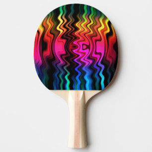 Raquete De Ping Pong Emergência