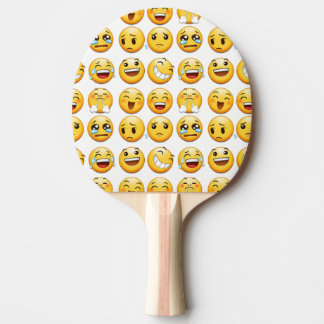 Raquete De Ping Pong emoji
