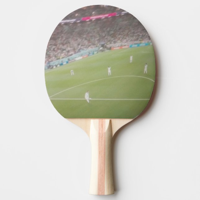 Raquete De Ping Pong England X USA World Cup 2022 (Frente)