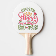 Engraçado, Sassy E Um Pouco Mal Assy Sassy Fri