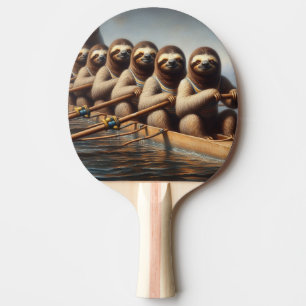 Raquete De Ping Pong Equipe de Remoção de Largura