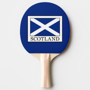 Raquete De Ping Pong Escócia