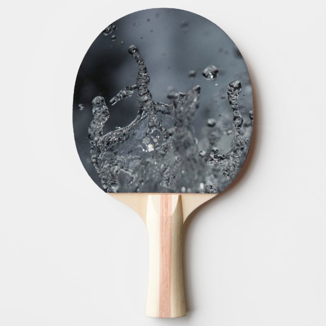 Raquete De Ping Pong Esguicho   (Frente)