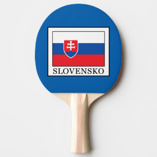 Raquete De Ping Pong Eslovênia