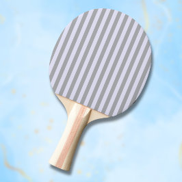 Raquete De Ping Pong Espelho distribuído em cinzas e lavandas