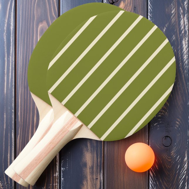 Raquete De Ping Pong Estirpe Verde e Sólido (Criador carregado)