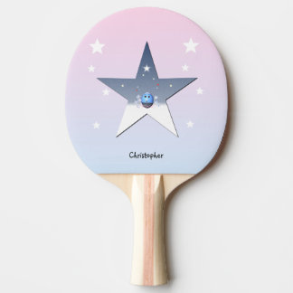 Raquete De Ping Pong Estrela
