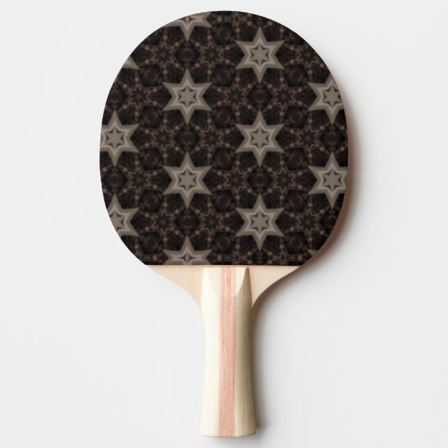 Raquete De Ping Pong Estrelas (Frente)