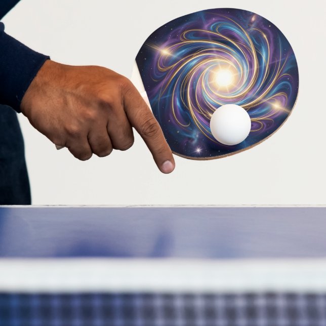 Raquete De Ping Pong Ethereal Vision – Beyond Reality35 (Insitu)