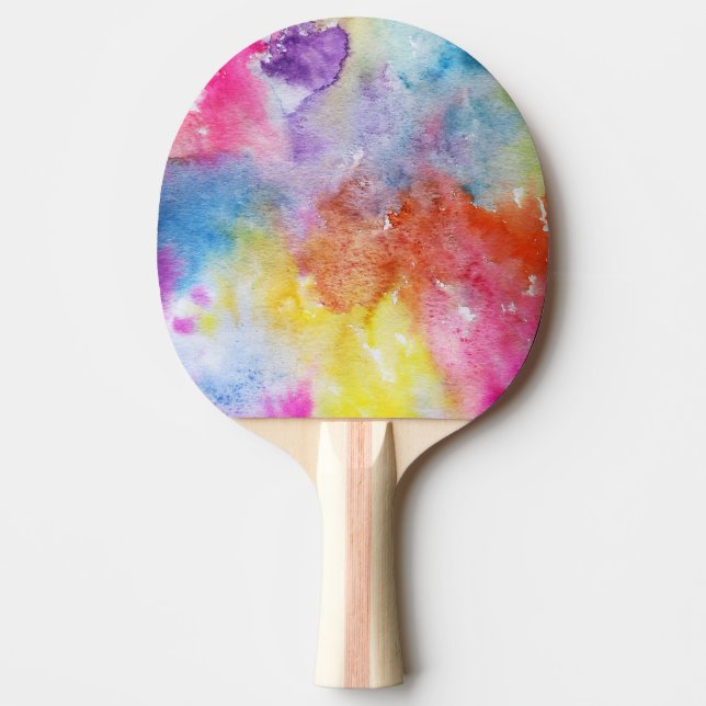 Raquete De Ping Pong Eu Ainda Acredito  (Frente)