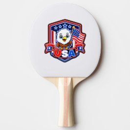 RAQUETE DE PING PONG EUA
