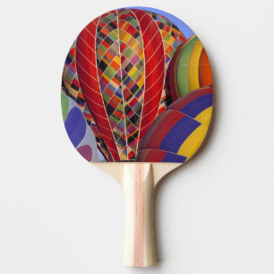 Raquete De Ping Pong EUA, Arizona, Val Vista. Colorido balão de ar