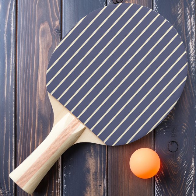 Raquete De Ping Pong Faixa Fina Cor Lavanda Brisa (Criador carregado)