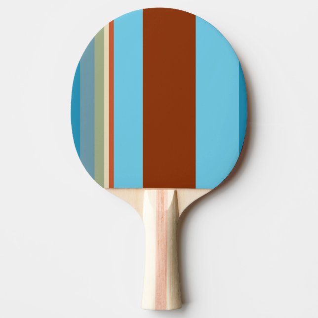 Raquete De Ping Pong Faixa Sudoeste 23 (Frente)