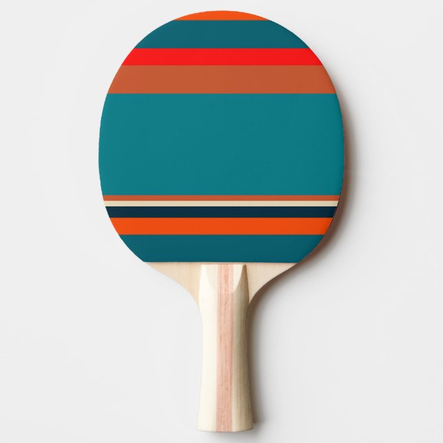 Raquete De Ping Pong Faixa Sudoeste 29 (Frente)
