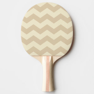Raquete De Ping Pong Faixa Ziguezague Duna de Areia Cor