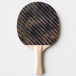 Raquete De Ping Pong faixas cruzadas de cinza ou fitas de carbono? Dour