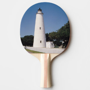 Raquete De Ping Pong Farol Ocracoke