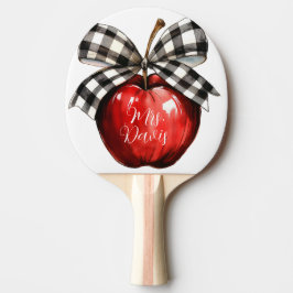 Raquete De Ping Pong Favorite Teacher Ping Pong Paddle
