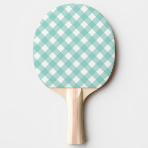 Raquete De Ping Pong Faye & Lauren Aqua