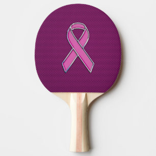 Raquete De Ping Pong Fibra de carbono de sensibilização de estilos ro