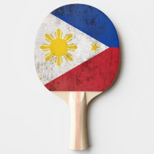 Raquete De Ping Pong Filipinas