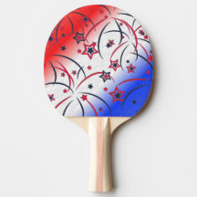 Fireworks no Red White Blue