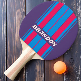 Raquete De Ping Pong Fitas de Conselho de Uvas Elétricas Retroativas co