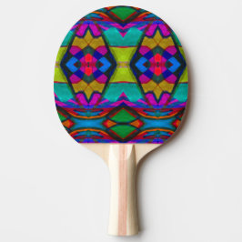 Raquete De Ping Pong Flair 1