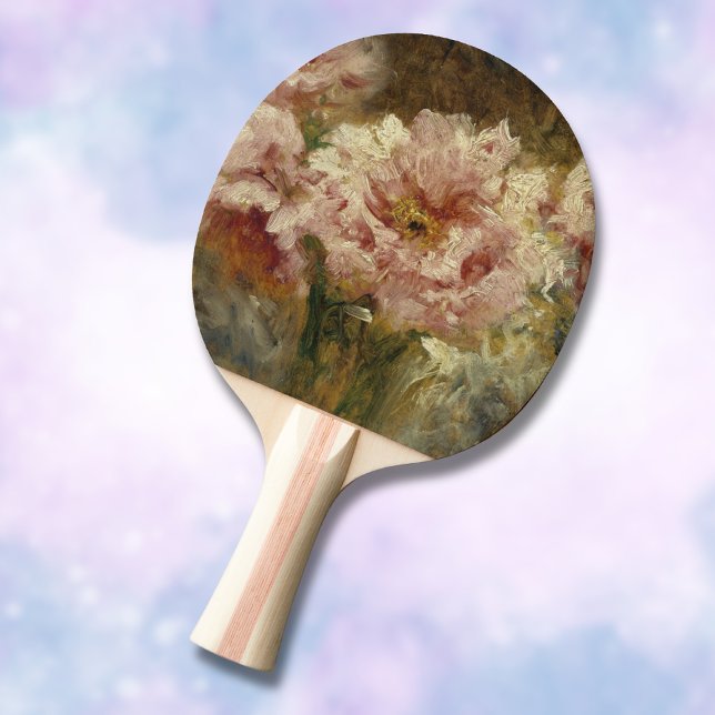 Raquete De Ping Pong Fleurs - Félix Ziem (Criador carregado)