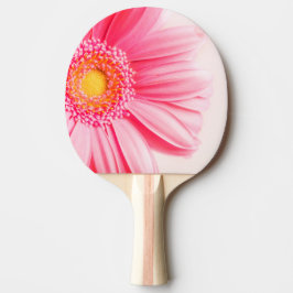 Raquete De Ping Pong Flor mais forte
