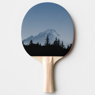 Raquete De Ping Pong Floresta das Montanhas