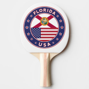 Raquete De Ping Pong Flórida