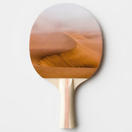 Raquete De Ping Pong Foggy Namib Desert