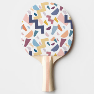 Raquete De Ping Pong Formas de Flying