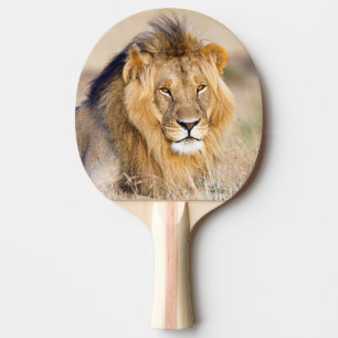 Raquete De Ping Pong Foto de retrato de um animal selvagem, majestoso a