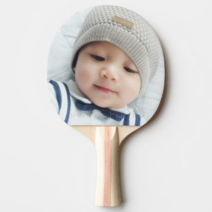 Raquete De Ping Pong Foto feita sob encomenda