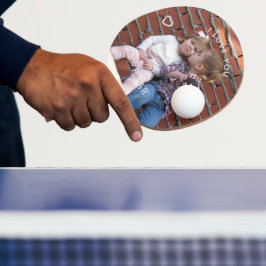 Raquete De Ping Pong Foto melhor
