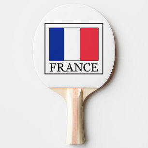 Raquete De Ping Pong França