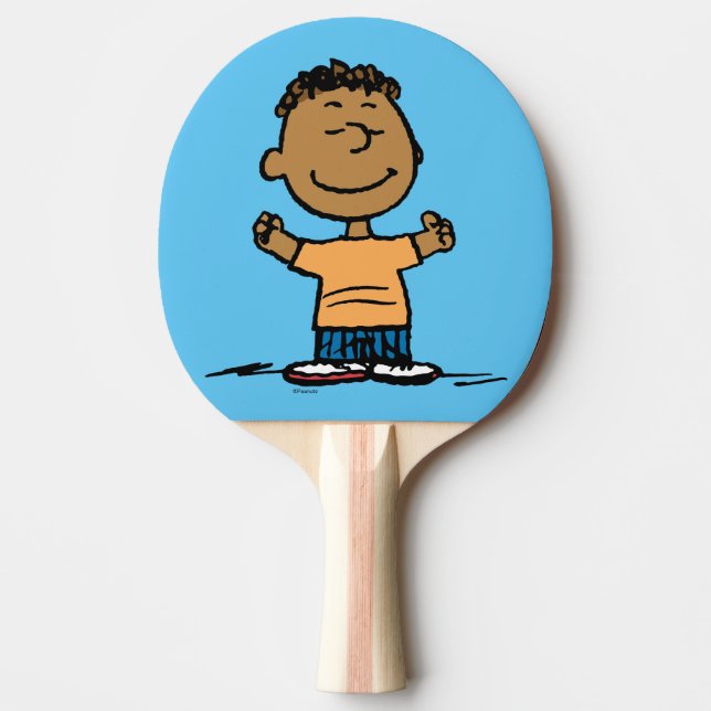 Raquete De Ping Pong Franklin Arms Wide (Frente)