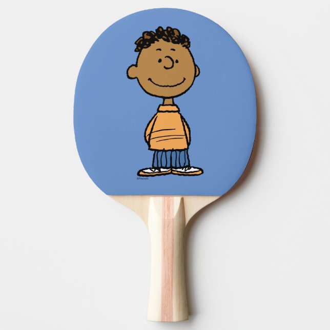 Raquete De Ping Pong Franklin Smiling (Frente)