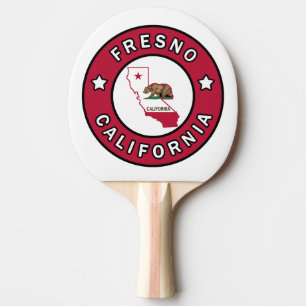 Raquete De Ping Pong Fresno California