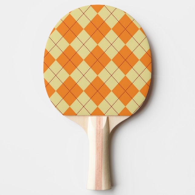 Raquete De Ping Pong Fundo da camisola (Frente)