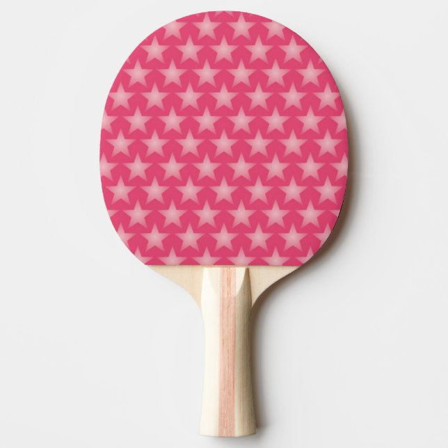 Raquete De Ping Pong Fundo da madressilva (Frente)