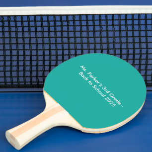 Raquete De Ping Pong Fundo de cheiros planas - Textura de trás para a e