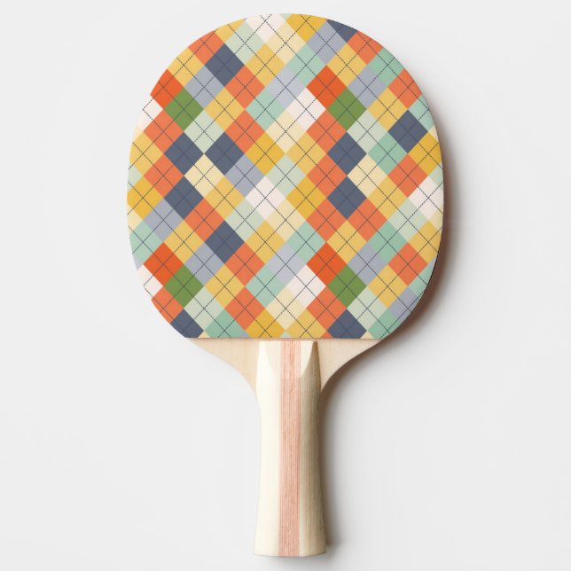 Raquete De Ping Pong Fundo do Sweater 2 (Frente)